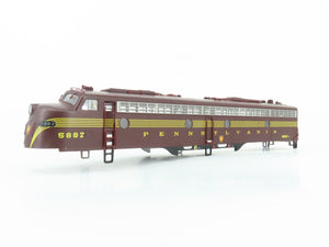 HO Scale Proto 2000 8117 PRR Pennsylvania E8/9A Diesel Locomotive #5887A