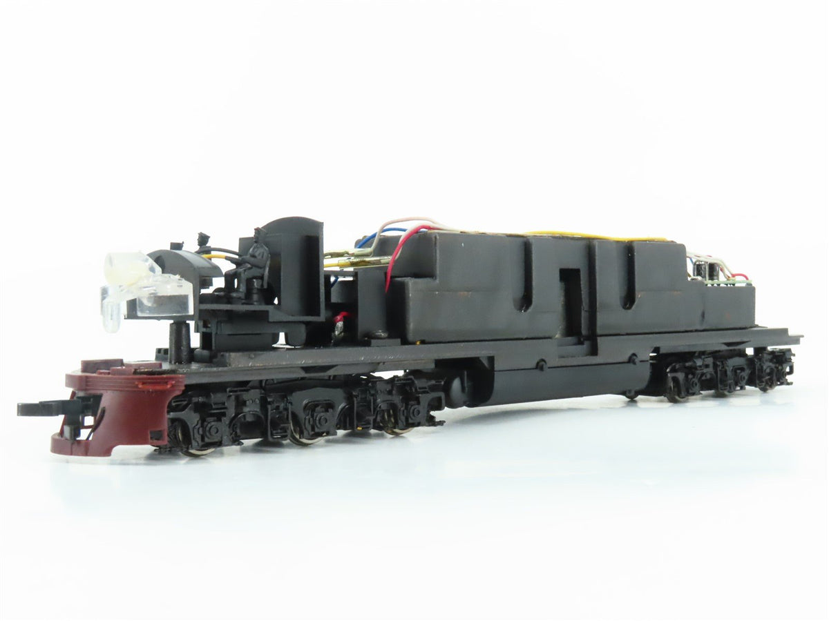 HO Scale Proto 2000 8117 PRR Pennsylvania E8/9A Diesel Locomotive #5887A