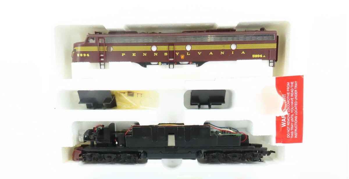 HO Scale Proto 2000 8056 PRR Pennsylvania E8/9A Diesel Locomotive #5894