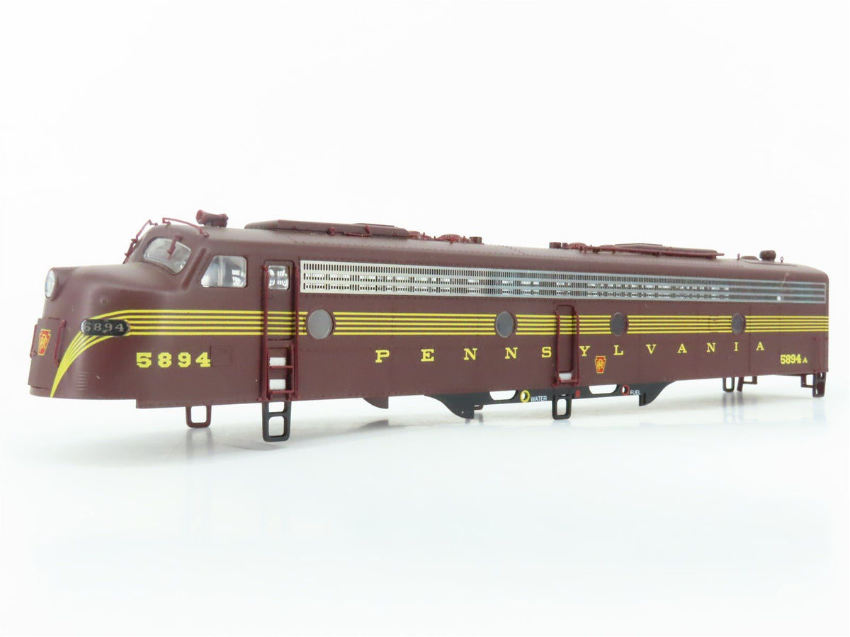 HO Scale Proto 2000 8056 PRR Pennsylvania E8/9A Diesel Locomotive #5894
