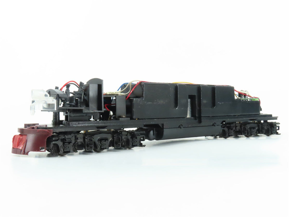 HO Scale Proto 2000 8056 PRR Pennsylvania E8/9A Diesel Locomotive #5894