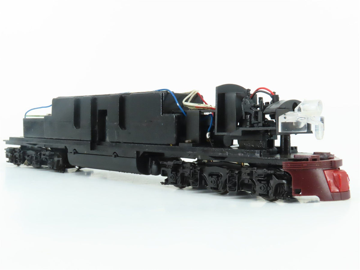 HO Scale Proto 2000 8056 PRR Pennsylvania E8/9A Diesel Locomotive #5894