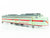 HO Scale Proto 2000 21009 SBD Seaboard E8/9A Diesel Locomotive #3050