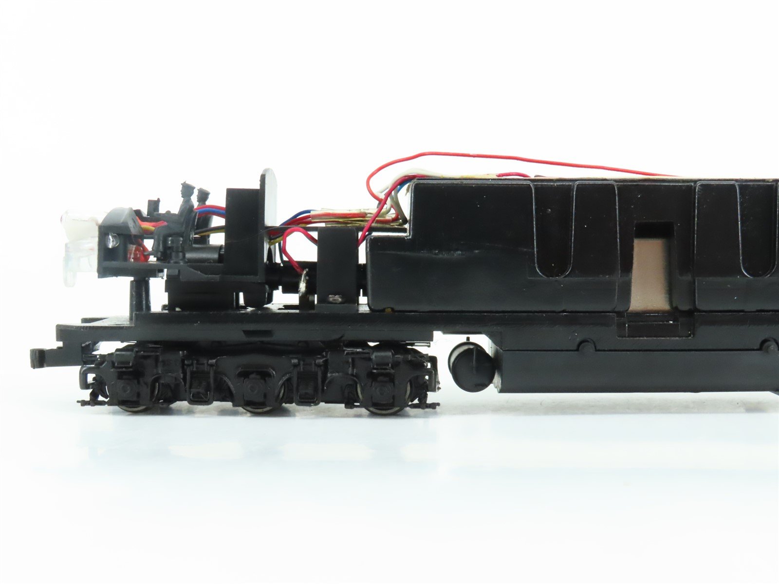 HO Scale Proto 2000 21009 SBD Seaboard E8/9A Diesel Locomotive #3050