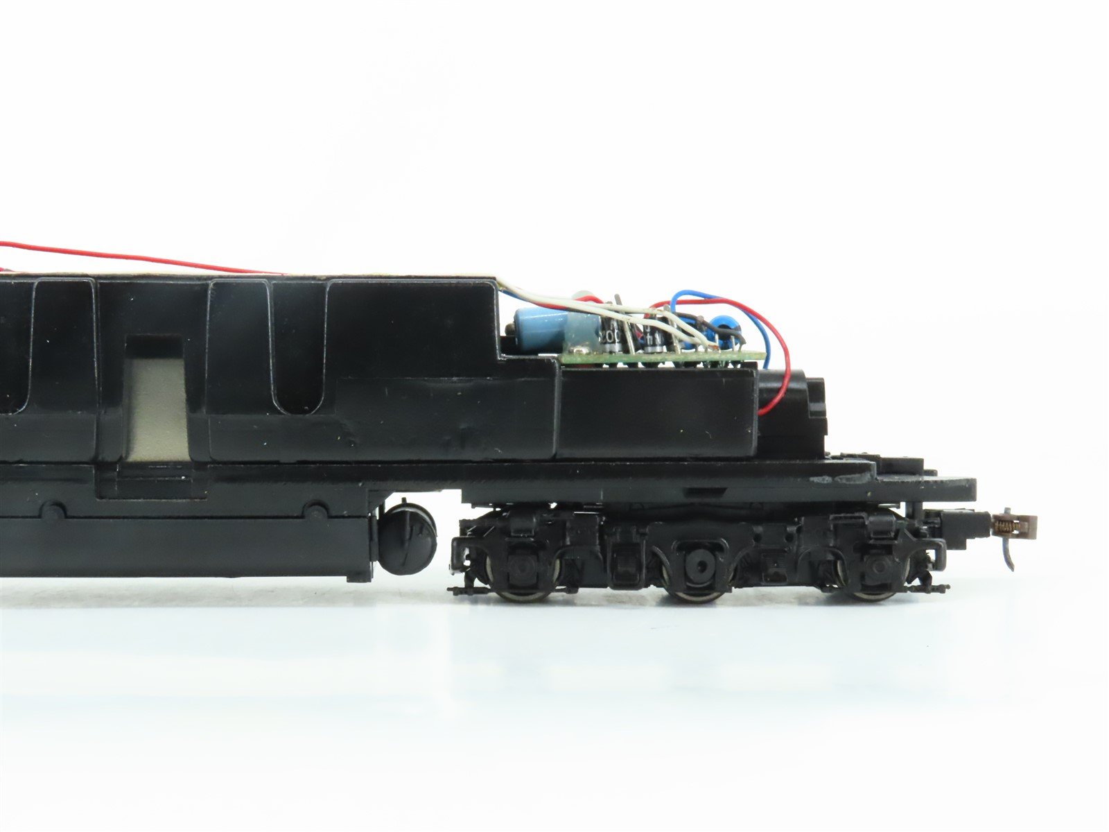 HO Scale Proto 2000 21009 SBD Seaboard E8/9A Diesel Locomotive #3050