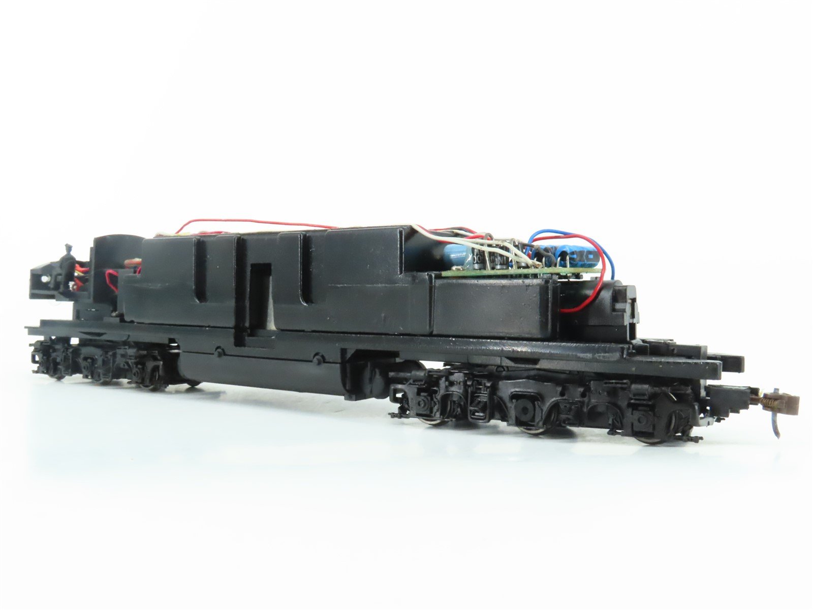 HO Scale Proto 2000 21009 SBD Seaboard E8/9A Diesel Locomotive #3050