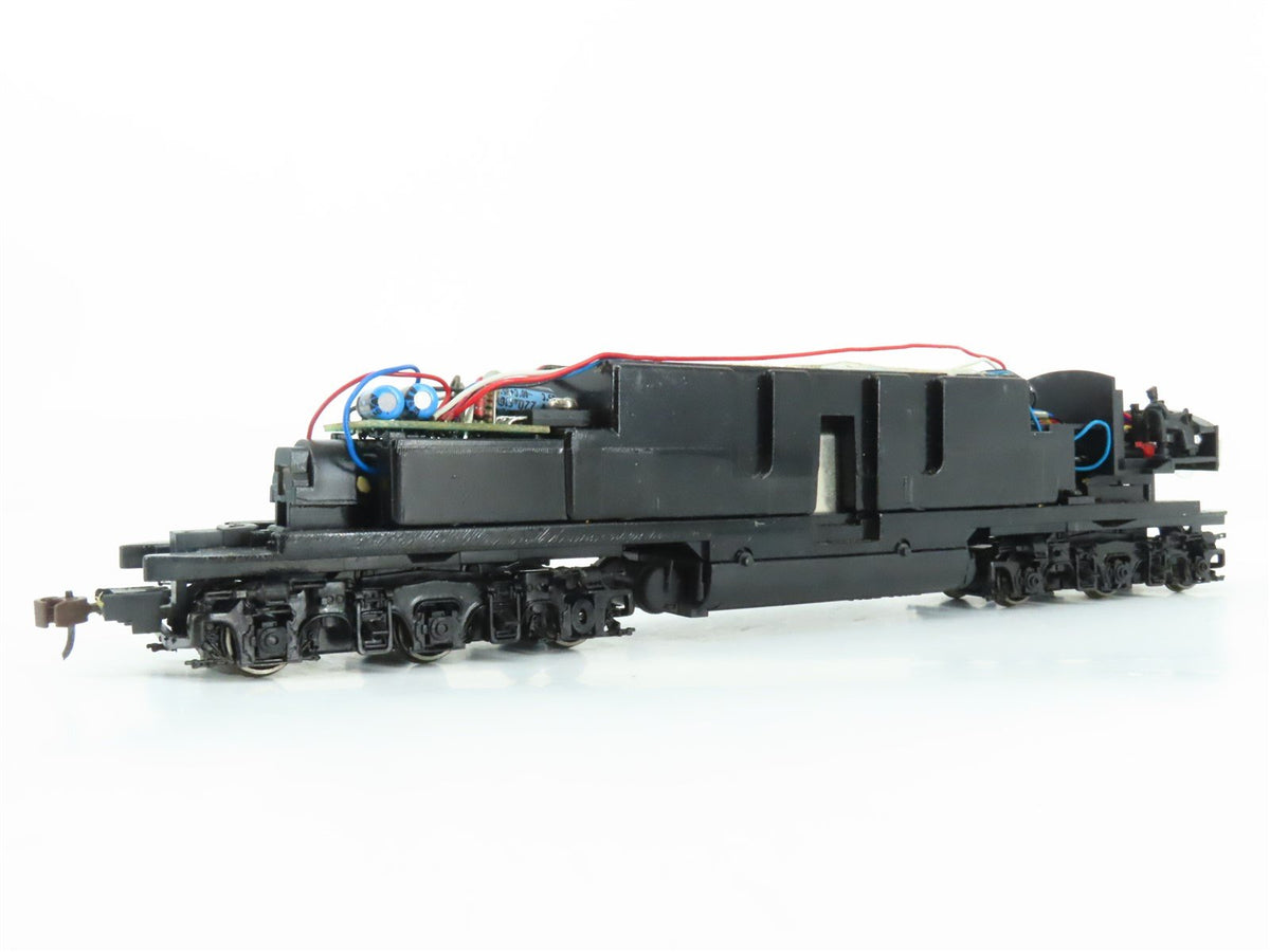 HO Scale Proto 2000 21009 SBD Seaboard E8/9A Diesel Locomotive #3050