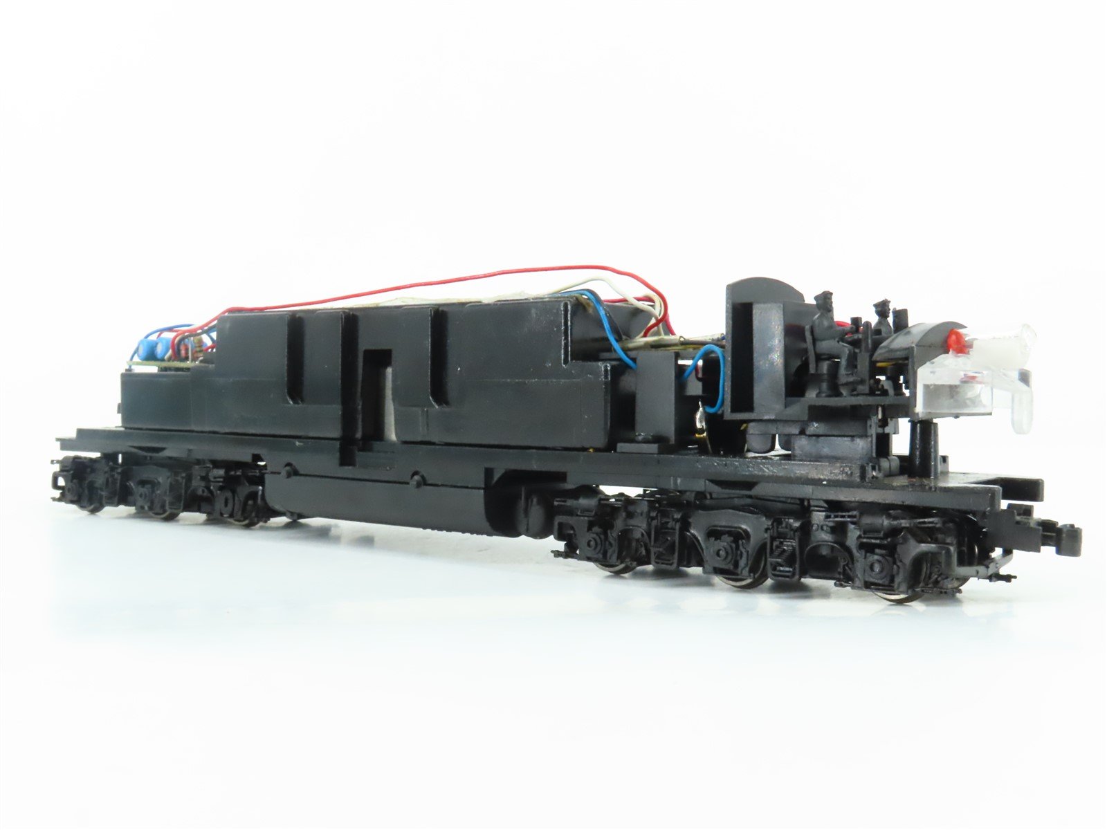 HO Scale Proto 2000 21009 SBD Seaboard E8/9A Diesel Locomotive #3050