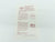 HO Scale Proto 2000 21009 SBD Seaboard E8/9A Diesel Locomotive #3050