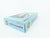 HO Scale Proto 2000 21009 SBD Seaboard E8/9A Diesel Locomotive #3050