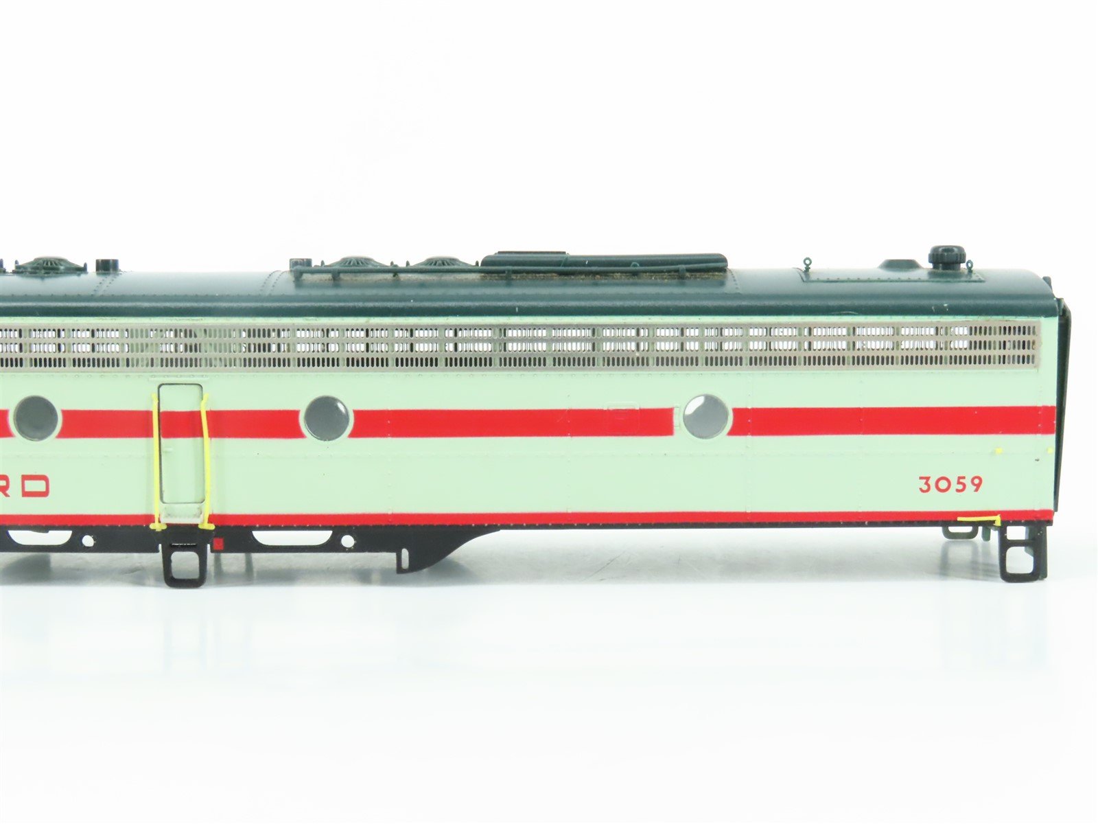 HO Scale Proto 2000 21010 SBD Seaboard E8/9A Diesel Locomotive #3059