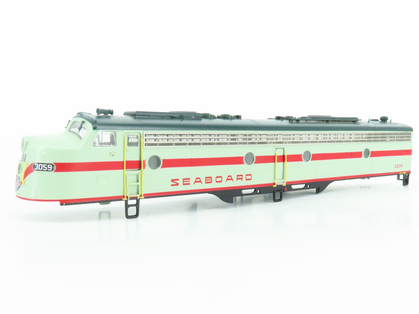HO Scale Proto 2000 21010 SBD Seaboard E8/9A Diesel Locomotive #3059