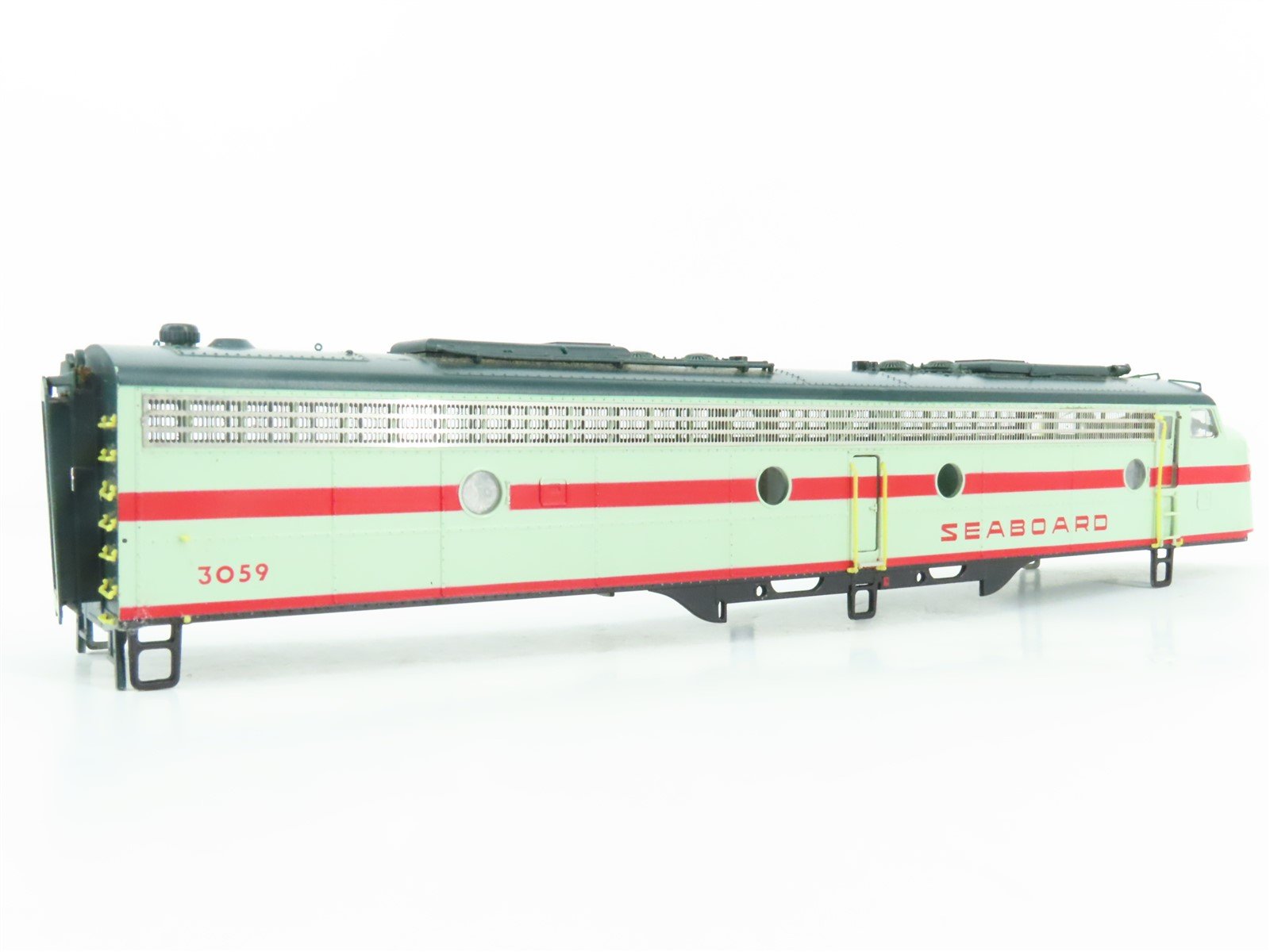 HO Scale Proto 2000 21010 SBD Seaboard E8/9A Diesel Locomotive #3059