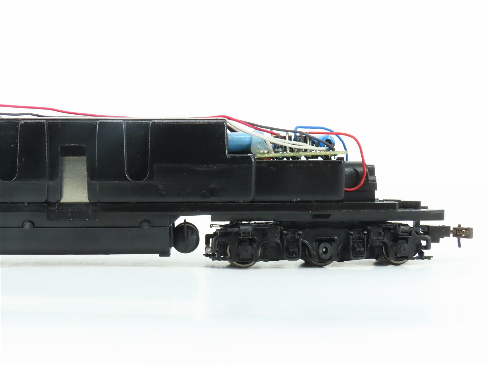 HO Scale Proto 2000 21010 SBD Seaboard E8/9A Diesel Locomotive #3059