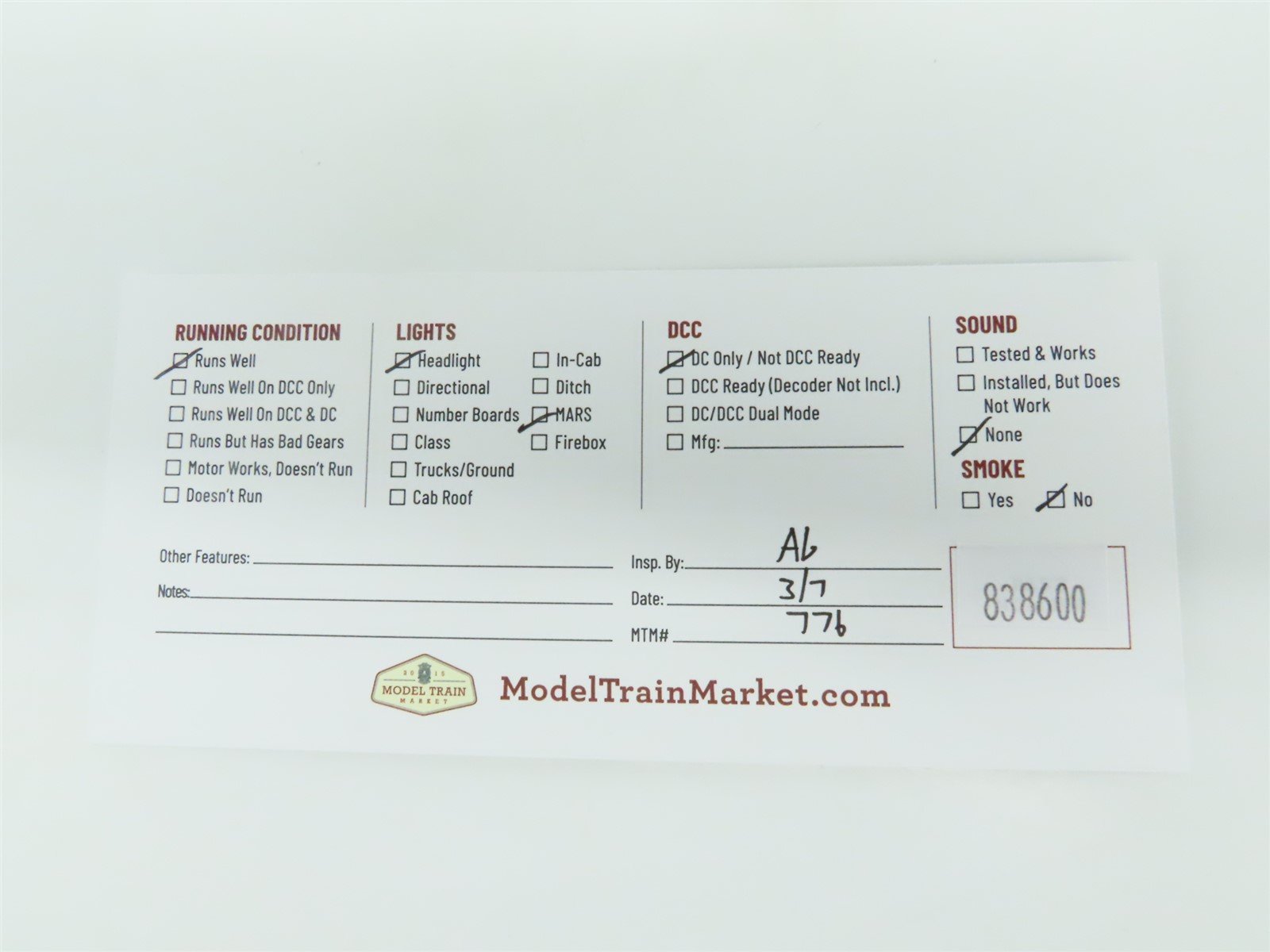 HO Scale Proto 2000 21010 SBD Seaboard E8/9A Diesel Locomotive #3059