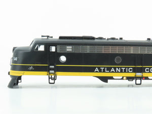 HO Proto 2000 8183 ACL Atlantic Coast Line E8/9A Diesel Loco #500 BAD GEARS