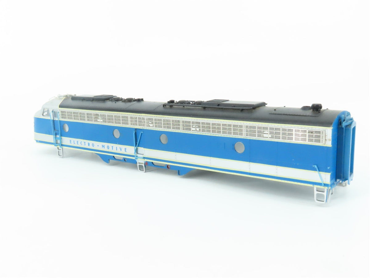HO Scale Proto 2000 8177 EMD Demonstrator E8/9A Diesel Locomotive