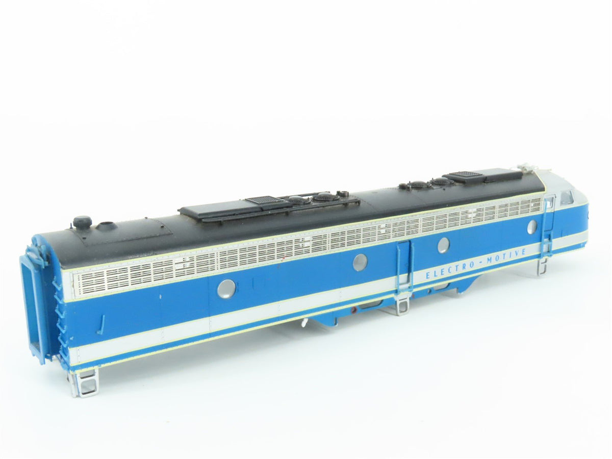 HO Scale Proto 2000 8177 EMD Demonstrator E8/9A Diesel Locomotive