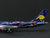 1:400 Gemini Jets GJATA086 Die-Cast ATA 25th Boeing 757-23N Aircraft N520AT