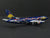 1:400 Gemini Jets GJATA086 Die-Cast ATA 25th Boeing 757-23N Aircraft N520AT