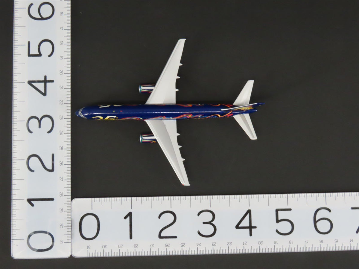 1:400 Gemini Jets GJATA086 Die-Cast ATA 25th Boeing 757-23N Aircraft N520AT