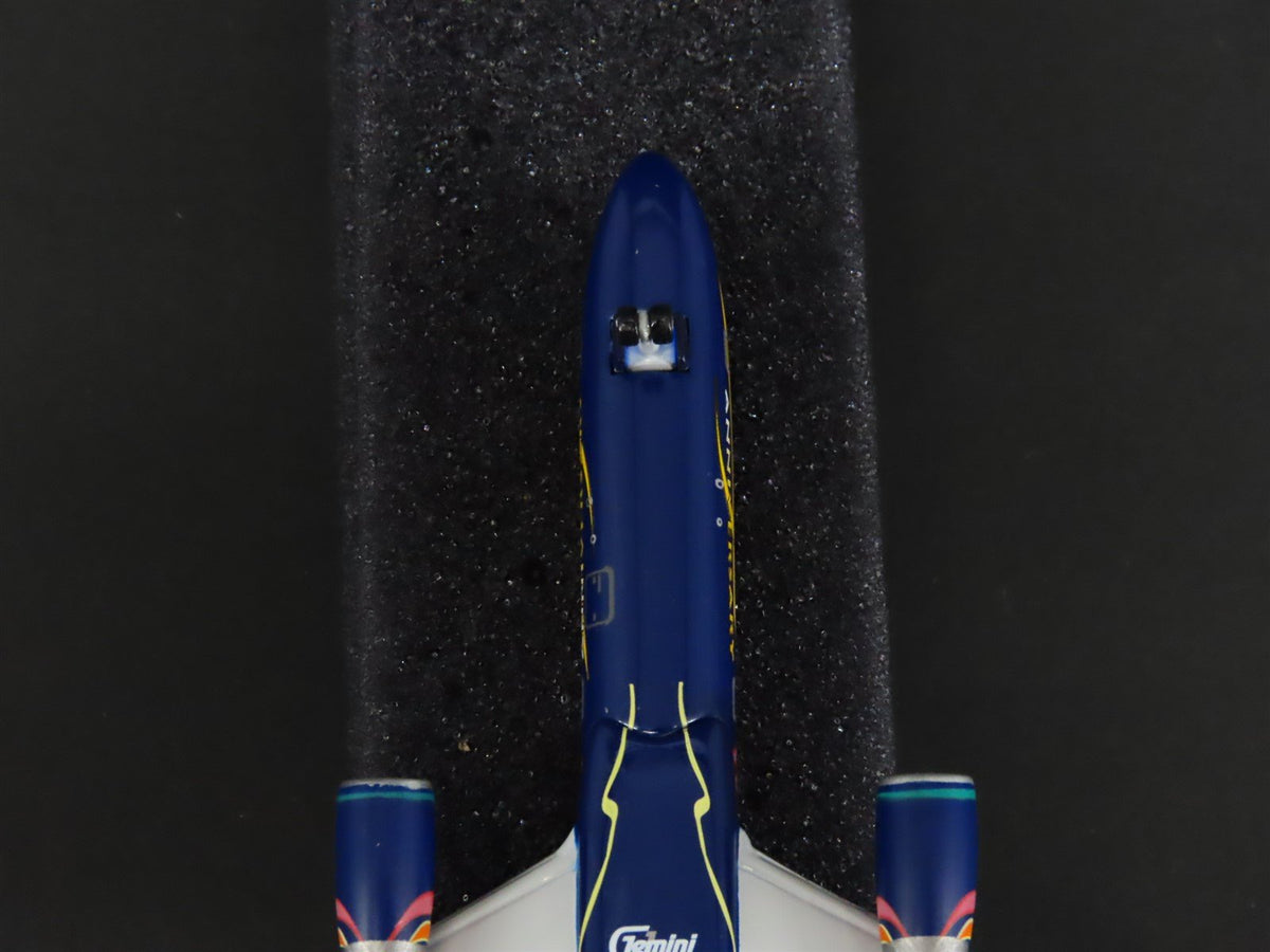 1:400 Gemini Jets GJATA086 Die-Cast ATA 25th Boeing 757-23N Aircraft N520AT
