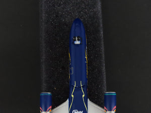 1:400 Gemini Jets GJATA086 Die-Cast ATA 25th Boeing 757-23N Aircraft N520AT