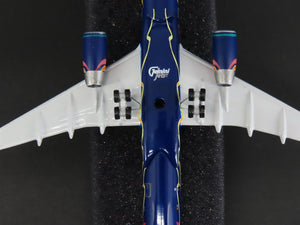 1:400 Gemini Jets GJATA086 Die-Cast ATA 25th Boeing 757-23N Aircraft N520AT