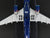 1:400 Gemini Jets GJATA086 Die-Cast ATA 25th Boeing 757-23N Aircraft N520AT