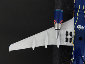 1:400 Gemini Jets GJATA086 Die-Cast ATA 25th Boeing 757-23N Aircraft N520AT