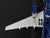 1:400 Gemini Jets GJATA086 Die-Cast ATA 25th Boeing 757-23N Aircraft N520AT
