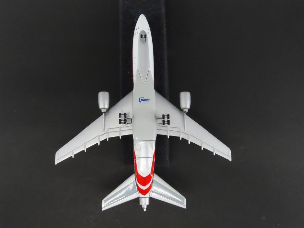 1:400 Scale Gemini Jets GJTWA042 Die-Cast TWA Lockheed L-1011-385-1-15 Aircraft