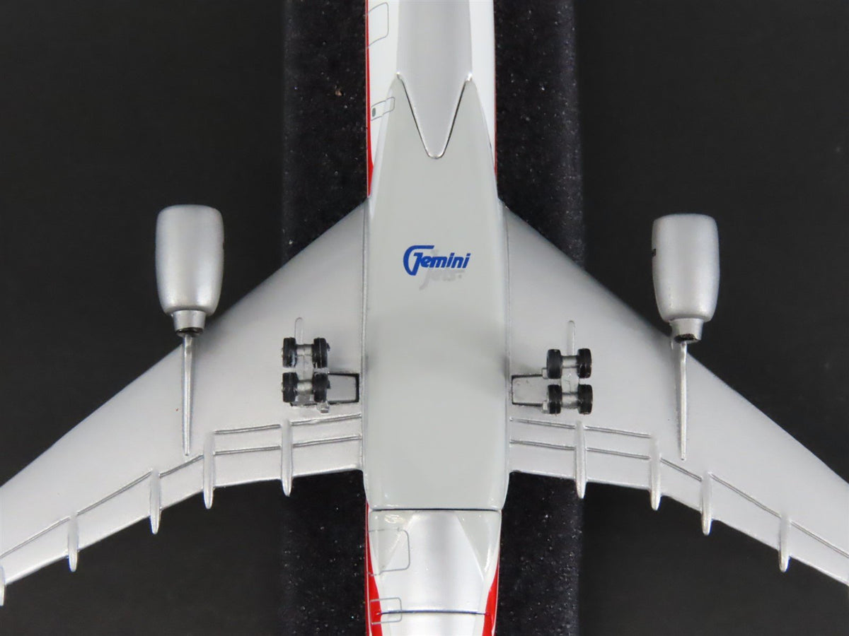 1:400 Scale Gemini Jets GJTWA042 Die-Cast TWA Lockheed L-1011-385-1-15 Aircraft