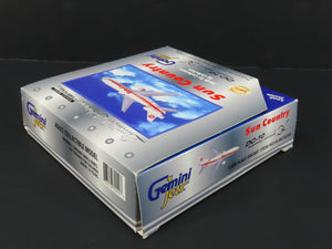 1:400 Gemini Jets GJSCX240 Die-Cast Sun Country McDonnell Douglas DC-10 Aircraft