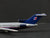 1:400 Scale Gemini Jets GJUAL114 Die-Cast United Boeing 727-222A Aircraft N7291U