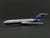 1:400 Scale Gemini Jets GJUAL114 Die-Cast United Boeing 727-222A Aircraft N7291U