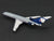 1:400 Scale Gemini Jets GJUAL114 Die-Cast United Boeing 727-222A Aircraft N7291U