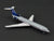 1:400 Scale Gemini Jets GJUAL114 Die-Cast United Boeing 727-222A Aircraft N7291U