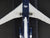 1:400 Scale Gemini Jets GJUAL114 Die-Cast United Boeing 727-222A Aircraft N7291U