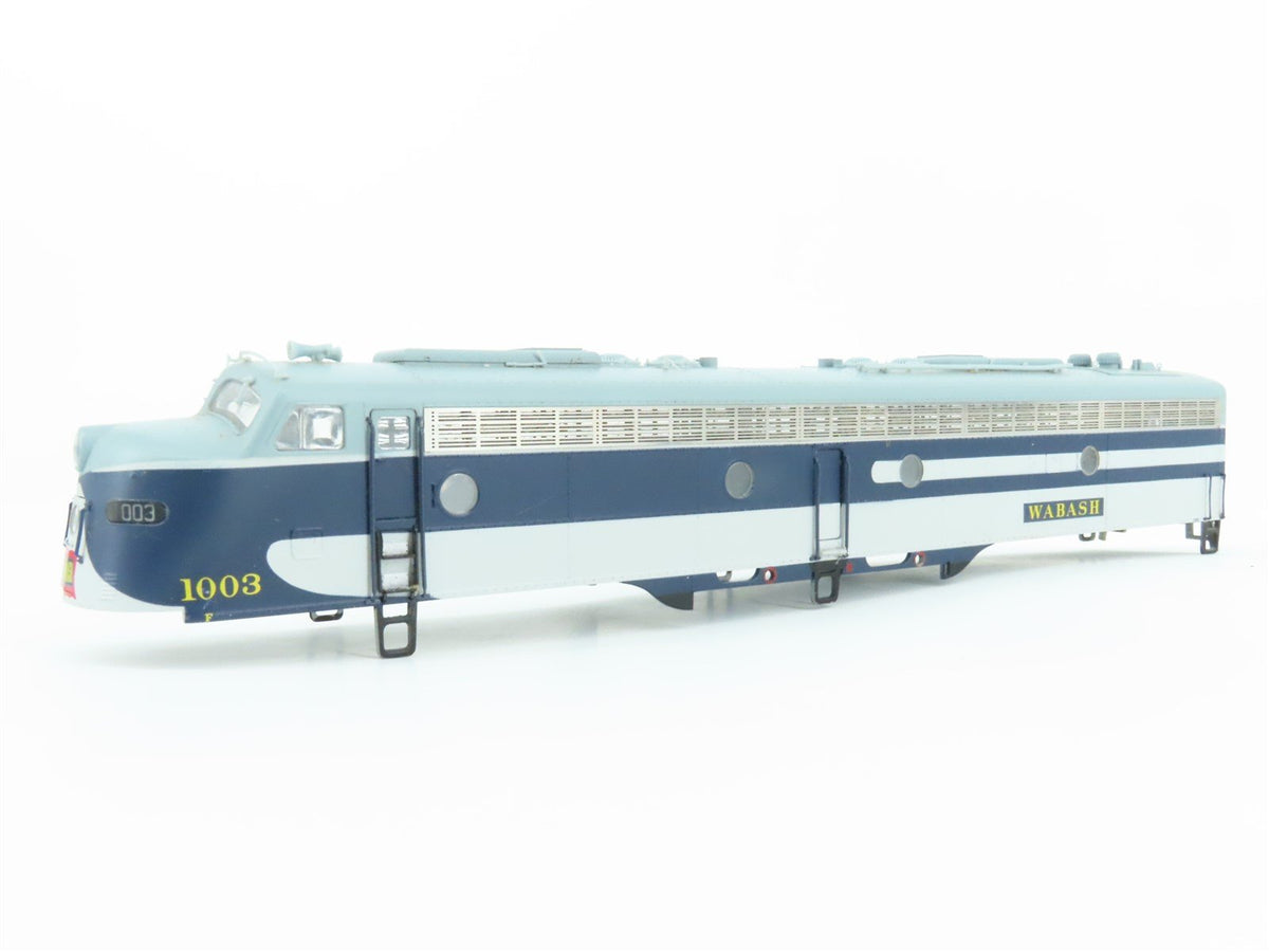 HO Scale Proto 2000 8197 WAB Wabash E8/9A Diesel Locomotive #1003