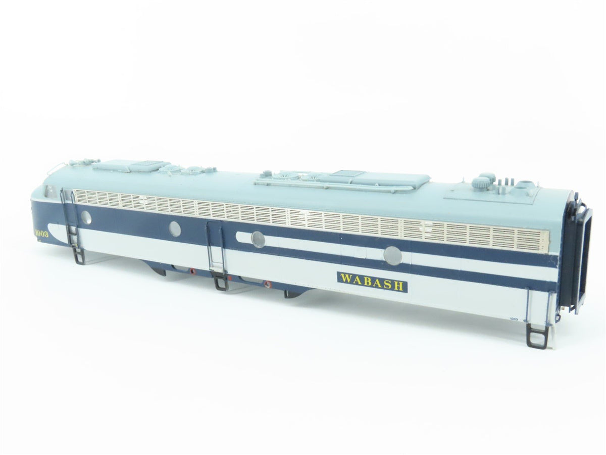 HO Scale Proto 2000 8197 WAB Wabash E8/9A Diesel Locomotive #1003