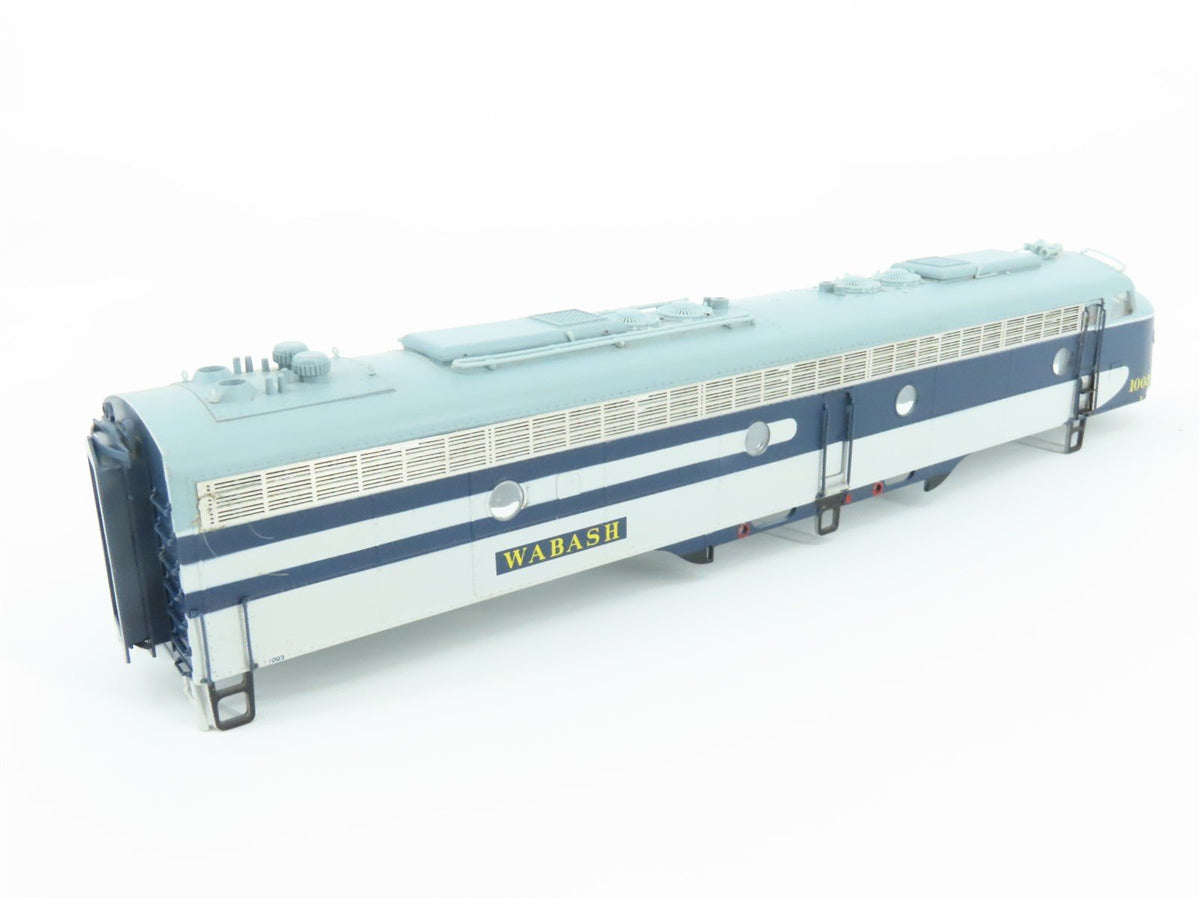 HO Scale Proto 2000 8197 WAB Wabash E8/9A Diesel Locomotive #1003