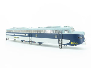 HO Scale Proto 2000 8197 WAB Wabash E8/9A Diesel Locomotive #1003