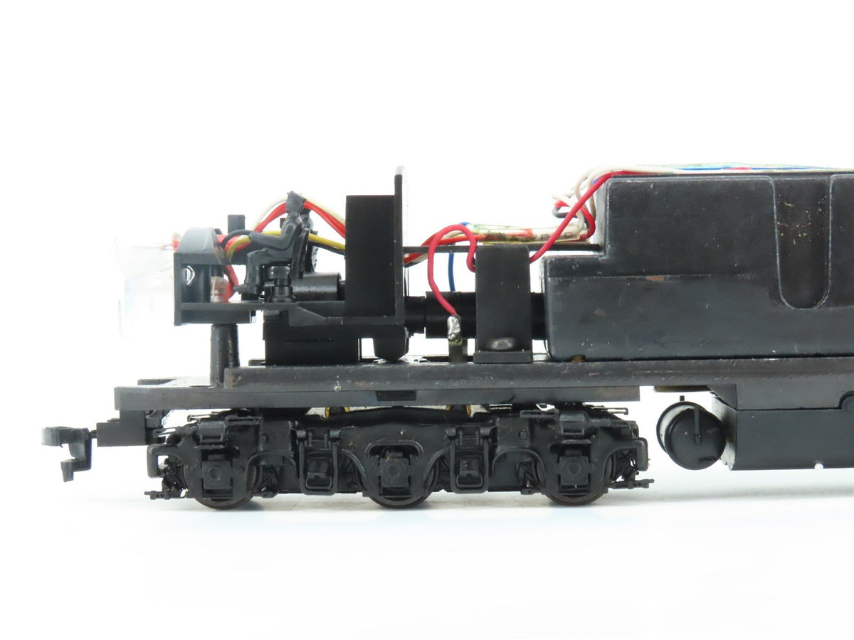 HO Scale Proto 2000 8197 WAB Wabash E8/9A Diesel Locomotive #1003
