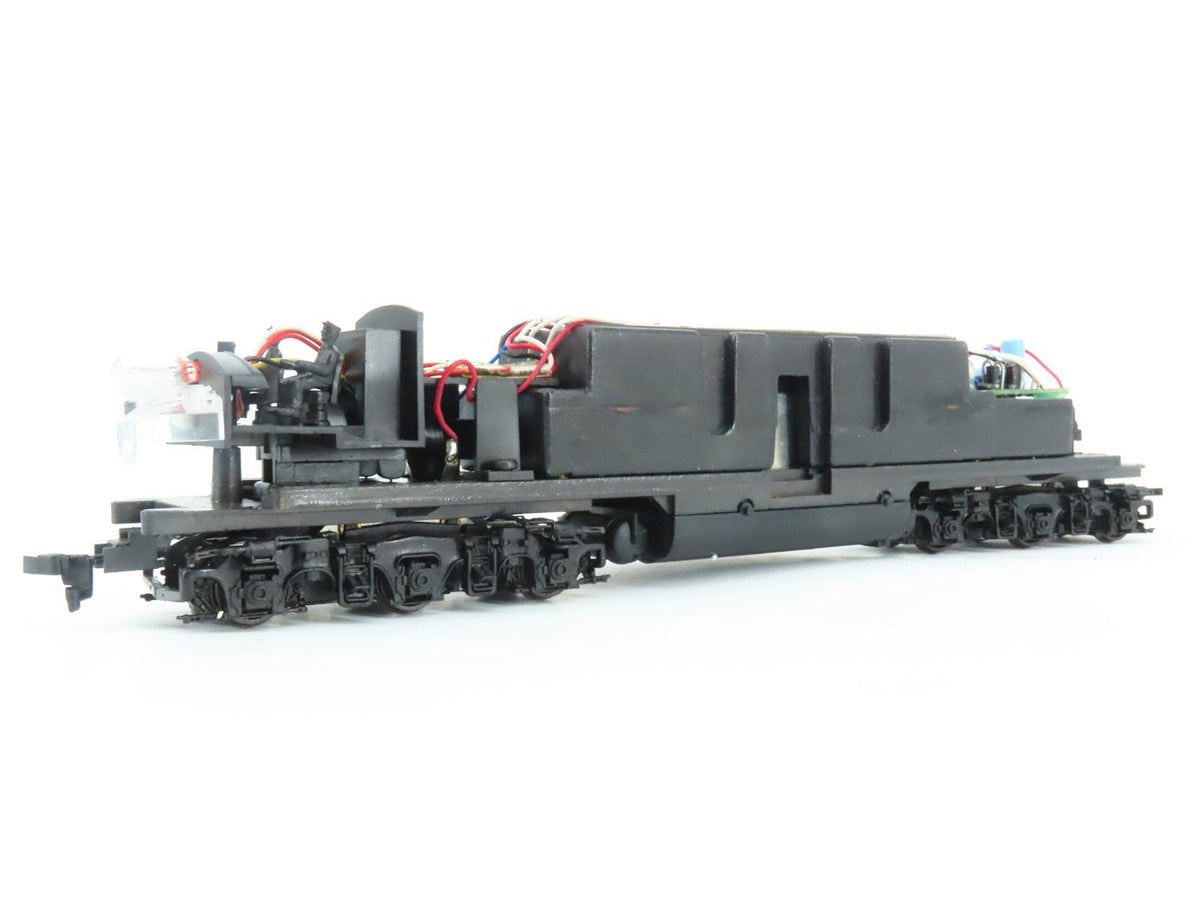 HO Scale Proto 2000 8197 WAB Wabash E8/9A Diesel Locomotive #1003