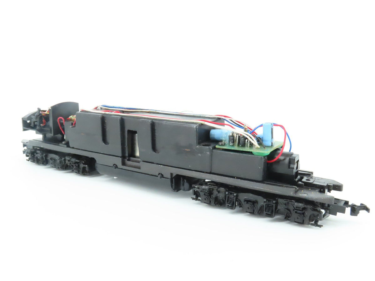 HO Scale Proto 2000 8197 WAB Wabash E8/9A Diesel Locomotive #1003