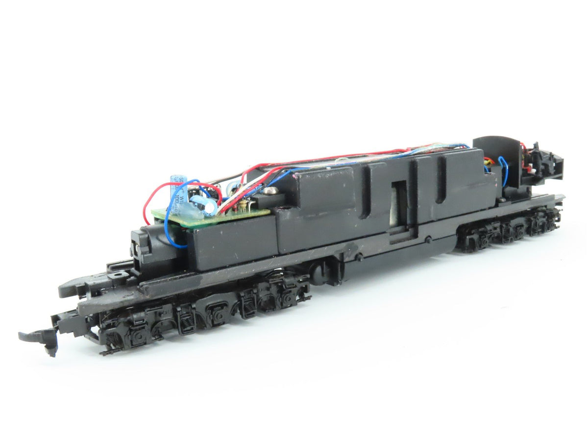 HO Scale Proto 2000 8197 WAB Wabash E8/9A Diesel Locomotive #1003