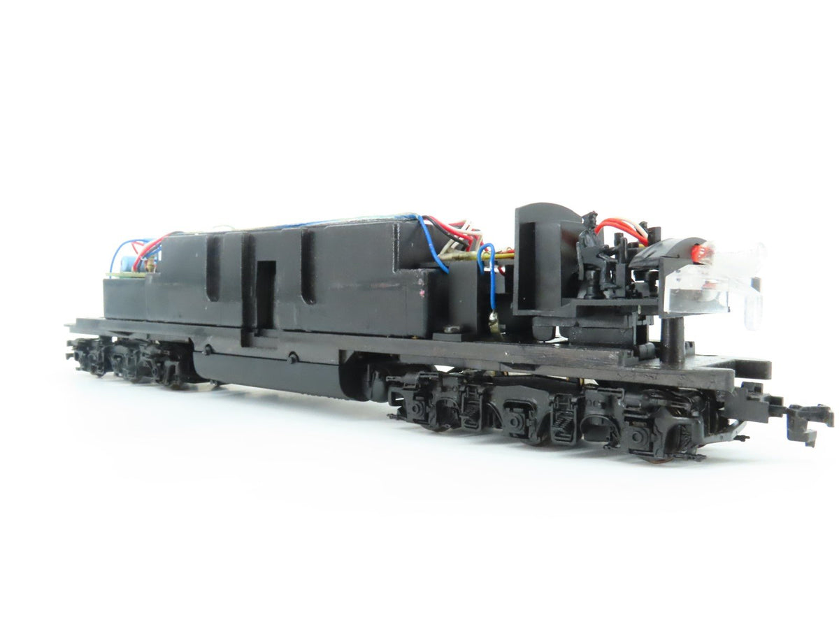 HO Scale Proto 2000 8197 WAB Wabash E8/9A Diesel Locomotive #1003