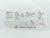 HO Scale Proto 2000 8197 WAB Wabash E8/9A Diesel Locomotive #1003