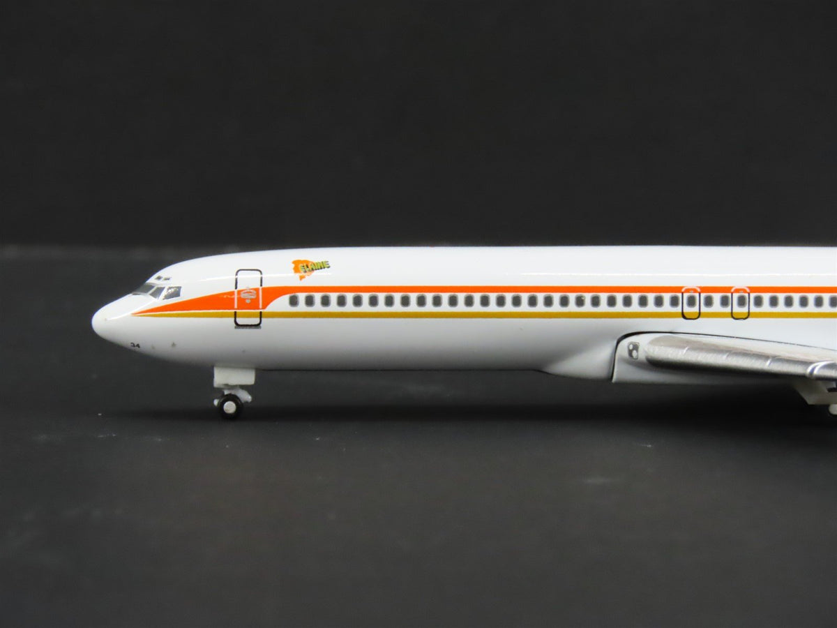 1:400 Scale Gemini Jets GJNAL294 Die-Cast National Boeing 727-335 Aircraft N4734